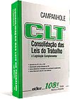 CLT - Consolidação das Leis do Trabalho